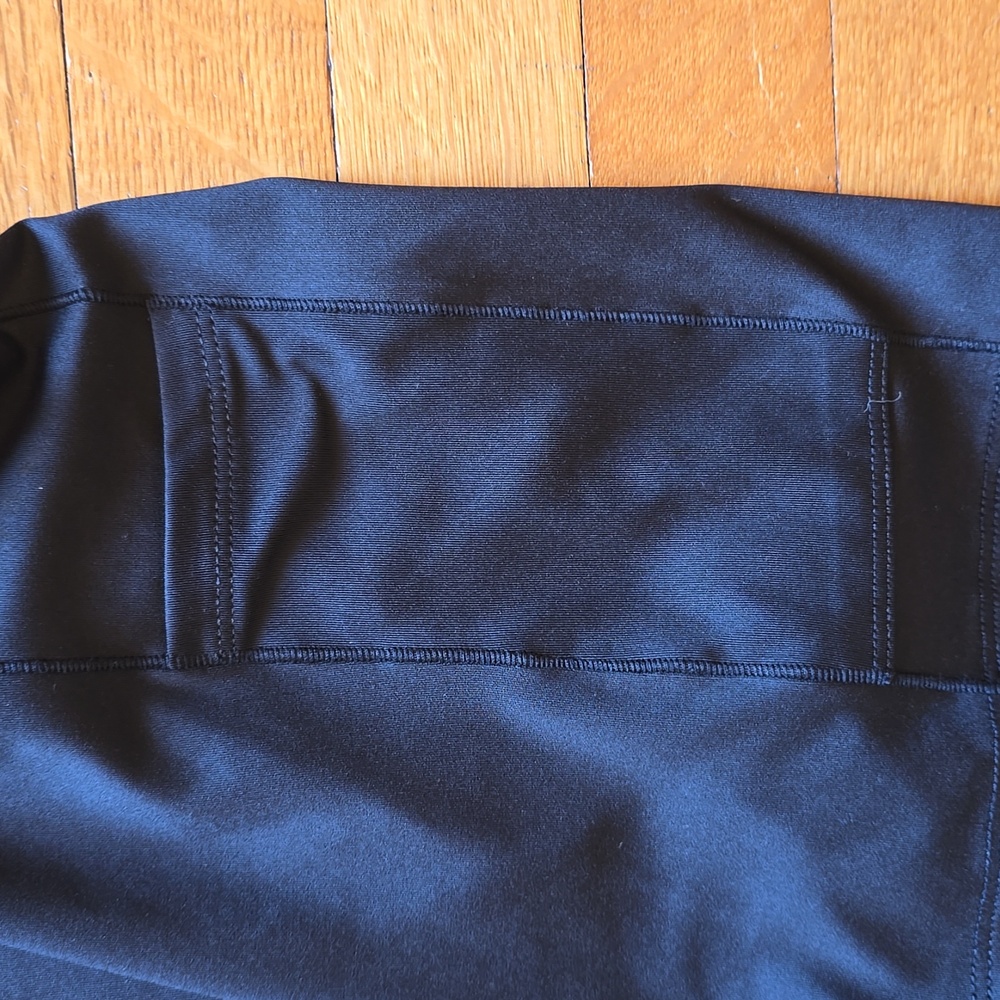 Madewell, MWL Flex Fitness Mini Dress, Black, EUC, Women's S - Picture 9 of 16